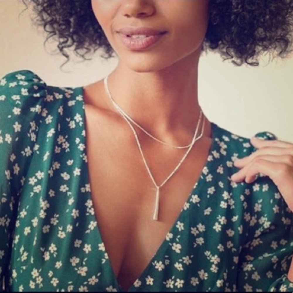 Jenny Bird Leana Pendant Necklace